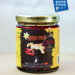 Chili Oil - Ginger
