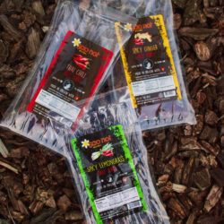 Beef Jerky - Ginger