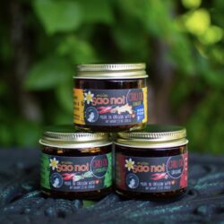 Chili Oil Trio Sampler